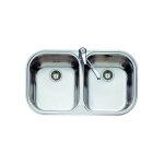 Teka - vier double 11107028 stylo 2c acier inoxydable