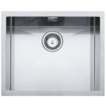 Franke - evier à encastrer 56cm inox 059715sbvl Franke - evier à encastrer 56cm inox 059715sbvl