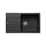 Evier, a encastrer, en silgranit , blanco legra xl 6s, 1 grande cuve, blanco - 526087 Evier, a encastrer, en silgranit , blanco legra xl 6s, 1 grande cuve, blanco - 526087