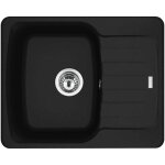 Franke - evier antea fragranit + azg611 - 62 - black