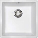 Franke - evier domus dmd110 - 40 - blanc artic (moucheté) Franke - evier domus dmd110 - 40 - blanc artic (moucheté)