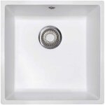 Franke - evier domus fradura dmd610 - 44 - blanc artic (mouchet)
