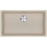 Franke - evier maris fragranit + mrg110 - 72 - caf� cr�me - vidage : automatique