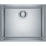 Franke - evier maris mrx110 - 50 - inox lisse - vidage : manuel Franke - evier maris mrx110 - 50 - inox lisse - vidage : manuel
