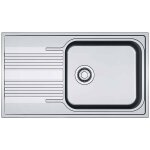 Franke - evier smart srl611 - 86l - 000000