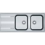 Franke - evier smart srl621 - 000000