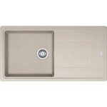 Franke - evier titan tectonite ttd611 - 97 - 000000