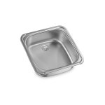 �vier inox dometic 910 / 951 ? compact & r�sistant pour camping - car