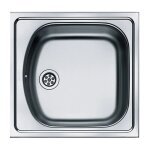 Franke - evier inox à encastrer eurostar etx 610 017623 Franke - evier inox à encastrer eurostar etx 610 017623
