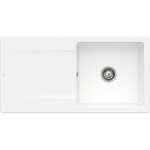 Villeroy&boch - evier 1 bac villeroy et boch siluet 60 blanc ceramicplus Villeroy&boch - evier 1 bac villeroy et boch siluet 60 blanc ceramicplus