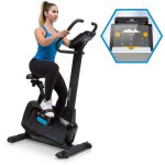 Evo pro vlo elliptique bluetooth application volant d'inertie 20 kg