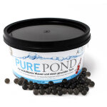 Pure pond 2000 ml - pour 40000 litres - bact�ries et enzymes - pour filtre eau filtration entretien bassin ...