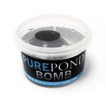 Pure pond bomb  6 cm env. - pour 20000 l - bactries et enzymes - pour filtre eau filtration entretien ...