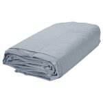 Evolution - liner piscine ronde gris 350x120cm 0, 4mm rail d'accroche couverture intérieure Evolution - liner piscine ronde gris 350x120cm 0, 4mm rail d'accroche couverture intérieure