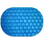 Evolution - bâche solaire ovale 640x366cm light - blue 300µm piscine bestway chauffage Evolution - bâche solaire ovale 640x366cm light - blue 300µm piscine bestway chauffage