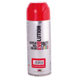 Plus �volution bbe 400ml rge signalisat. mat ral 3020 - novasol - pinty