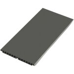 Plinthe de cuisine pvc longeur 2, 5m avec accessoires complets (2 angles 90� + 1 joint) qualit� made ...