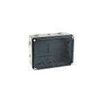 Ide - evt231 boite de dérivation étanche ip65 avec avec couvercle transparent et entrées coniques dim. ... Ide - evt231 boite de dérivation étanche ip65 avec avec couvercle transparent et entrées coniques dim. ...