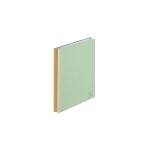 Exacompta - chemise dos toilé forever 24 x 32 cm dos 3 cm - paquet de 25 - vert Exacompta - chemise dos toilé forever 24 x 32 cm dos 3 cm - paquet de 25 - vert