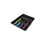 Exacompta drawinsert - organiseur de bureau modulable et adaptable Exacompta drawinsert - organiseur de bureau modulable et adaptable