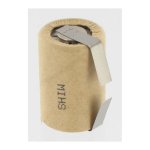 Exalium premium - accu 1. 2v 2100mah nimh 4 / 5cs carton + cosses à souder Exalium premium - accu 1. 2v 2100mah nimh 4 / 5cs carton + cosses à souder