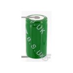 Exalium premium - accu yuasa 1. 2v 9ah nimh format d lr20 + cosses � souder