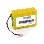 Batterie 12v 2. 2ah nimh iab1201 - 8 pour alarme siemens sintony ic60 - w - 10 Batterie 12v 2. 2ah nimh iab1201 - 8 pour alarme siemens sintony ic60 - w - 10