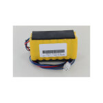 Batterie 24v 1. 7ah nimh type 755015 pour porte auto faac a1400 Batterie 24v 1. 7ah nimh type 755015 pour porte auto faac a1400