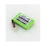 Exalium premium - batterie 3. 6v 700mah nimh pour babyphone motorola mbp36sc, mbp481