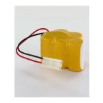 Exalium premium - batterie 6v pour lampe autonome portable legrand 608 - 92