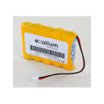 Batterie alarme daitem pour coffret interphone batni13