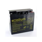 Exalium - batterie plomb 12v 18ah exa18 - 12 Exalium - batterie plomb 12v 18ah exa18 - 12