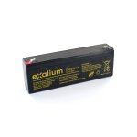 Batterie plomb exalium 12v 2. 3ah exa2. 3 - 12