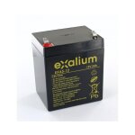 Batterie plomb exalium 12v 5ah exa5 - 12 Batterie plomb exalium 12v 5ah exa5 - 12