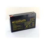 Batterie plomb exalium 6v 7ah exa7 - 6 Batterie plomb exalium 6v 7ah exa7 - 6