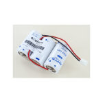 Batterie saft 3. 6v 4ah 3 krmt 33 / 62 ref 802712