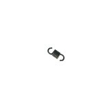 Ressort d'embrayage pour tron�onneuse cc. 25, 4