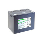 Exide - batterie plomb agm marathon xl12v70 12v 67ah m6 - f