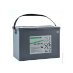 Exide - batterie plomb agm marathon xl12v85 12v 86ah m6 - f