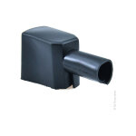 Cache borne pour cosse  insert m8 - exide