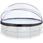 Exit toys - dme pour piscine tubulaire ronde de  4, 75  4, 95 m