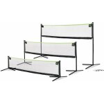 Exit toys - filet de sport r�glable exit 155 x 300 cm - noir