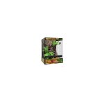 Kit terrarararau gecko gecked l 45x45x60cm - exo terra