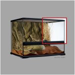 Exo terra porte pt2610 droite