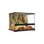 Exo terra - terrarium 121 l m - large 60x45x45 cm