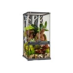 Exo terra terrarium - paludario mini x - tall 30x30x60cm