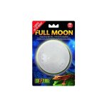 Exoterra full moon eclairage pour reptile / amphibien