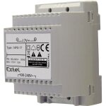Extel - interphone alimentation pour rail din gris c226661 Extel - interphone alimentation pour rail din gris c226661