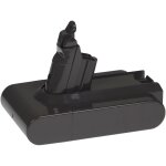 Extensilo 1x batterie compatible avec dyson v6 top dog, v6 slim, v6 motorhead pro exclusive aspirateur ...