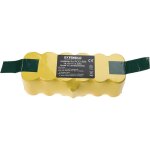 1x batterie compatible avec irobot roomba 630, 620, 625, 650, 618, 614, 612, 621, 651, 615, 616 robot ...